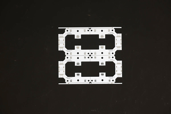 Aluminum base board